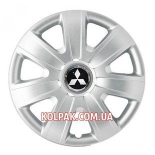 Модельные колпаки на колеса р14 на Mitsubishi SKS 224