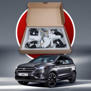 Дотяжки Ford Kuga 2012-2019 | Доводчики автомобільних дверей 4 шт