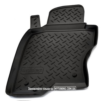 Коврики в салон для Infiniti G (V36) (06-) (полиур., компл - 4шт) NPL-Po-33-55