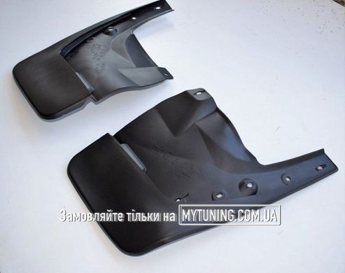Бризковики Toyota Land Cruiser Prado 150 2009&ndash;2023 HAVOC