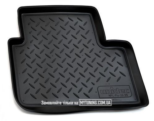 Коврики в салон для Infiniti G (V36) (06-) (полиур., компл - 4шт) NPL-Po-33-55