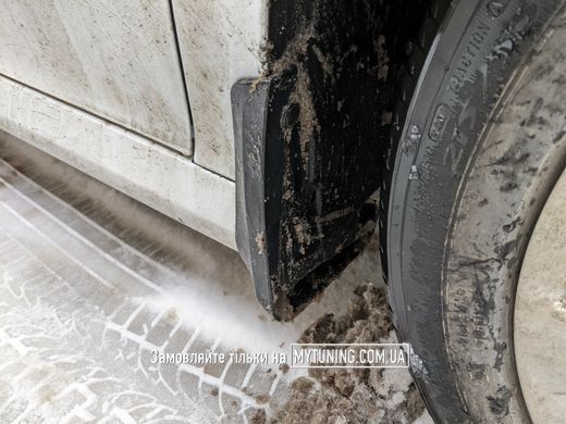 Брызговики Toyota Camry XV70 2018 -> HAVOC