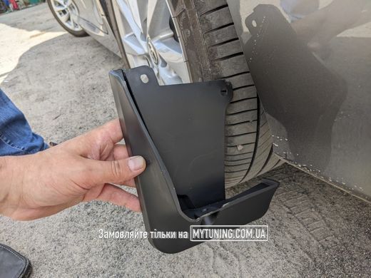 Брызговики Toyota Camry XV70 2018 -> HAVOC