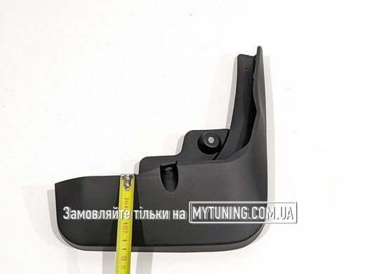 Бризковики Audi Q7 4M 2020&ndash;2026 HAVOC, повний комплект