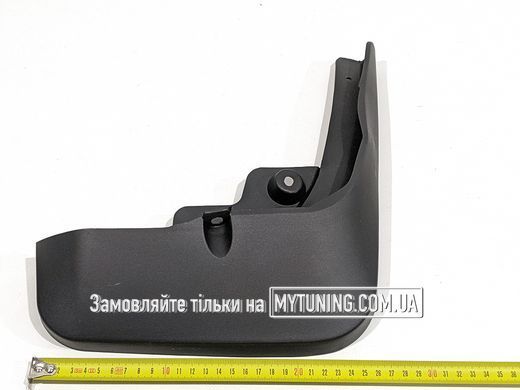Бризковики Audi Q7 4M 2020&ndash;2026 HAVOC, повний комплект