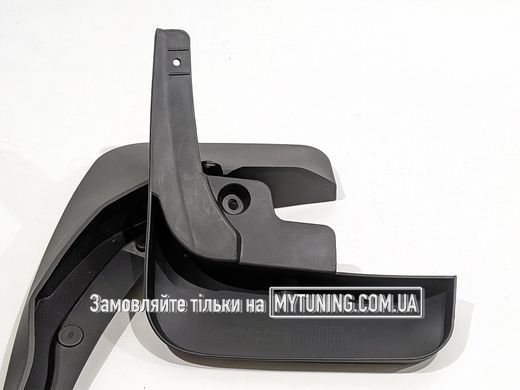Бризковики Audi Q7 4M 2020&ndash;2026 HAVOC, повний комплект