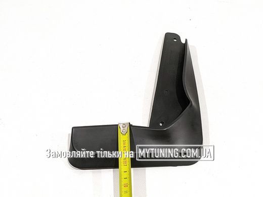 Бризковики Lexus GS 2011-2020 HAVOC повний комплект