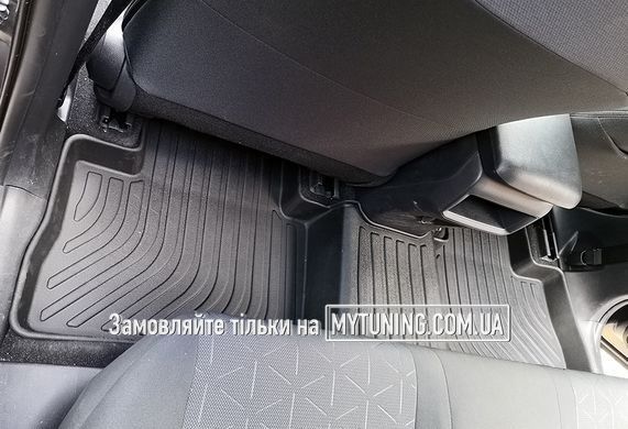 Всепогодні килимки в салон Toyota Rav-4 2019-2024 Havoc&trade; Maximum Coverage