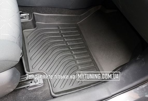 Всепогодні килимки в салон Toyota Rav-4 2019-2024 Havoc&trade; Maximum Coverage