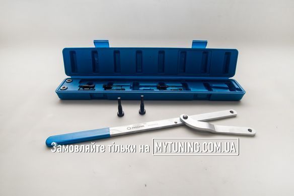 Ключ для фіксації шківів універсальний (набір 11 шт. ) MG50602 MAGMA
