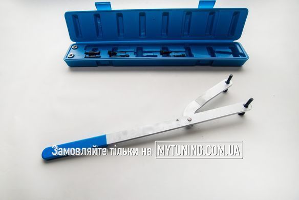 Ключ для фіксації шківів універсальний (набір 11 шт. ) MG50602 MAGMA