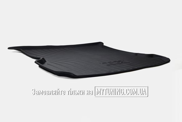 Килимок HAVOC 3D у багажник Audi Q7 II (4M) 2015&ndash;2026
