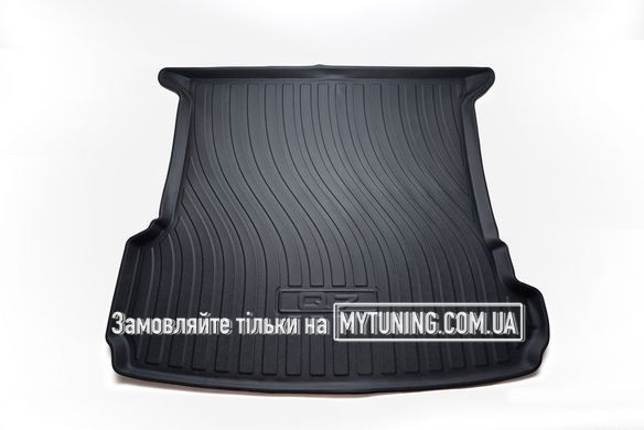 Килимок HAVOC 3D у багажник Audi Q7 II (4M) 2015&ndash;2026