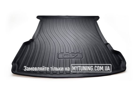 Килимок HAVOC 3D у багажник Audi Q7 II (4M) 2015&ndash;2026