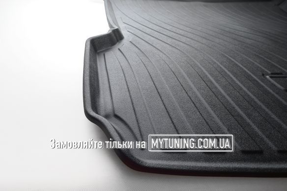 Килимок HAVOC 3D у багажник Audi Q7 II (4M) 2015&ndash;2026