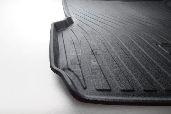 Коврик HAVOC 3D в багажник Audi Q7 2015-2023