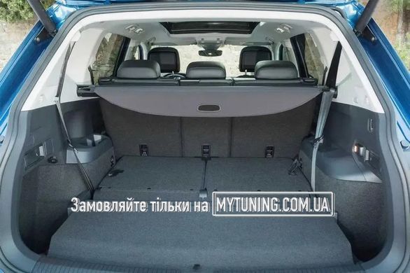 Шторка багажника VW Tiguan 2016-2024 Allspace (2 покоління)