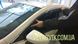 Дефлектори Hic накладні Mazda 6 2012+ Sedan | Вітровики на скотчі з хром молдингом HIC MA31-M