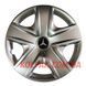 Модельные колпаки на колеса р17 на Mercedes-Benz SKS 500