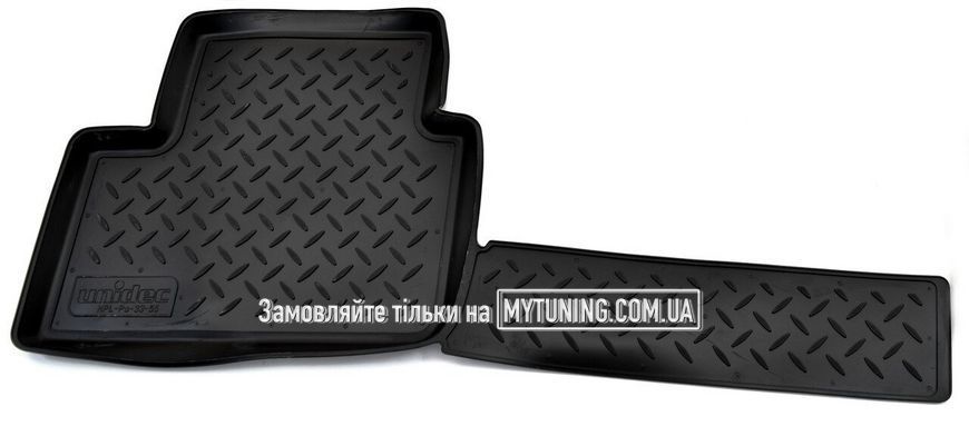 Коврики в салон для Infiniti G (V36) (06-) (полиур., компл - 4шт) NPL-Po-33-55