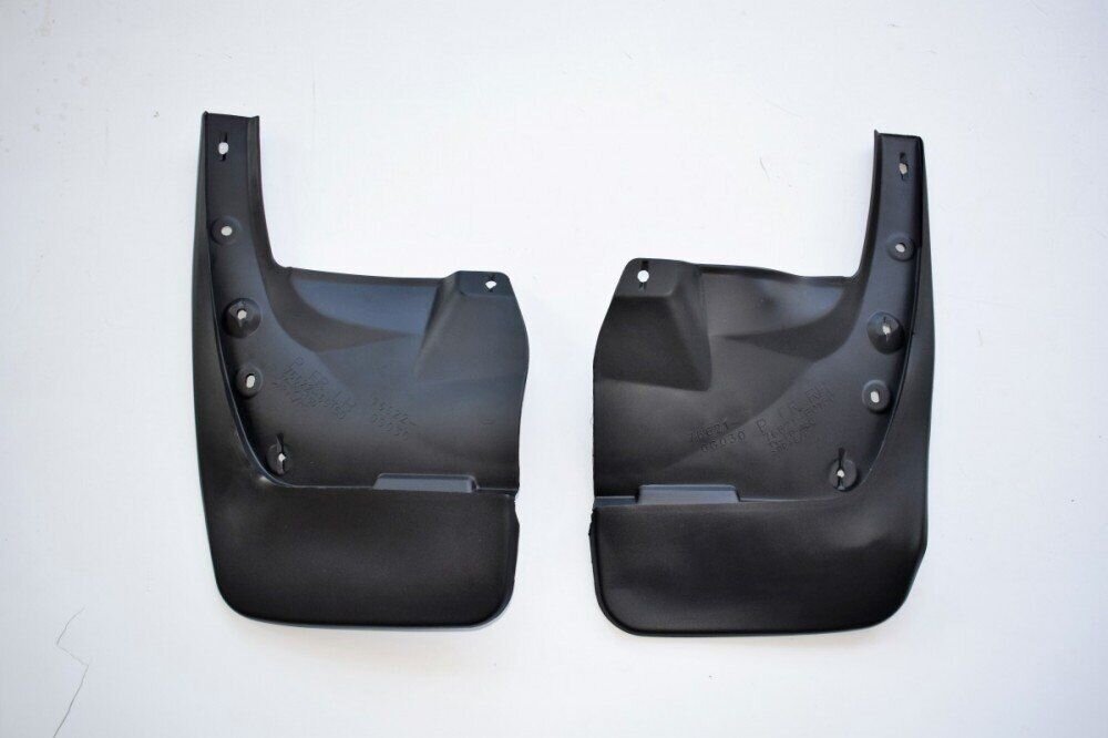Передня та задня пара бризковиків HAVOC для Toyota Land Cruiser Prado 150 2009–2023