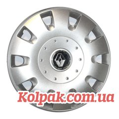 Модельные колпаки на колеса р16 на Renault SKS 401