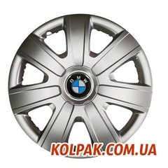 Модельные колпаки на колеса р16 на BMW SKS 415