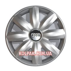 Модельные колпаки на колеса р14 на Audi SKS 221