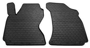 Коврики в салон для Volkswagen Passat B5 97- (design 2016) (передние - 2 шт) 1024372F