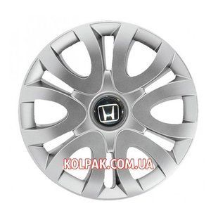 Модельные колпаки на колеса р15 на Honda SKS 330