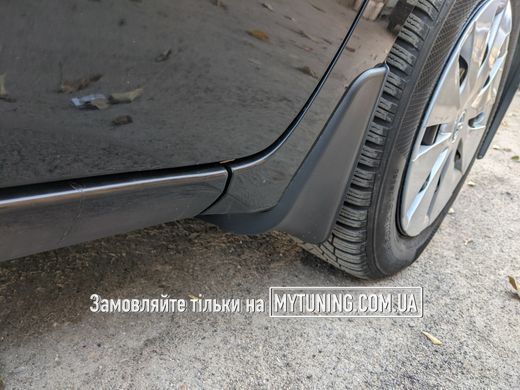 Бризковики Toyota Corolla 2013-2019 Euro HAVOC