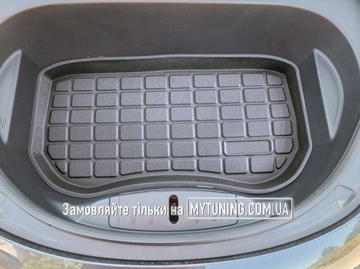Килимок HAVOC 3D у передній багажник Tesla Model 3 I 2017&ndash;2023