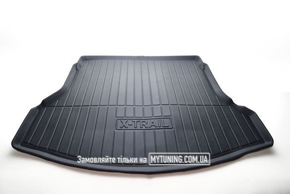 Коврик HAVOC 3D в багажник Nissan X-Trail III / Rogue II (T32) 2014&ndash;2020, 5 мест