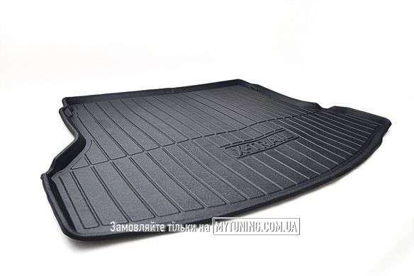 Коврик HAVOC 3D в багажник Nissan X-Trail III / Rogue II (T32) 2014&ndash;2020, 5 мест
