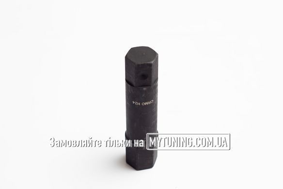 Насадка шестигранна ударна HEX H-17 MG50472-H17/MAGMA