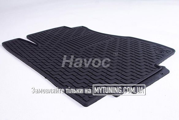 copy_Honda CRV 2012-2017 HAVOC Оригінальні килимки в салон повний комплект