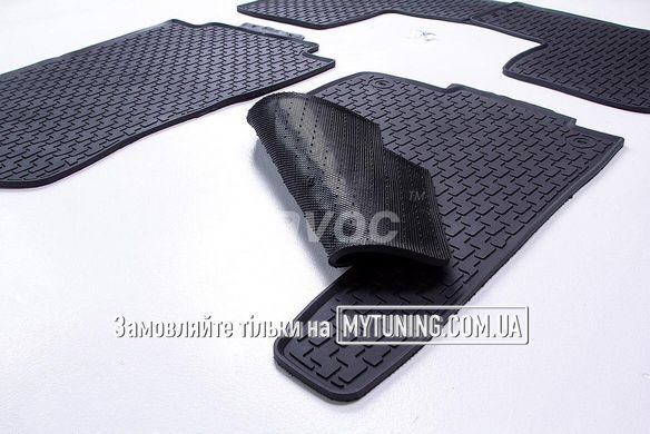 copy_Honda CRV 2012-2017 HAVOC Оригінальні килимки в салон повний комплект
