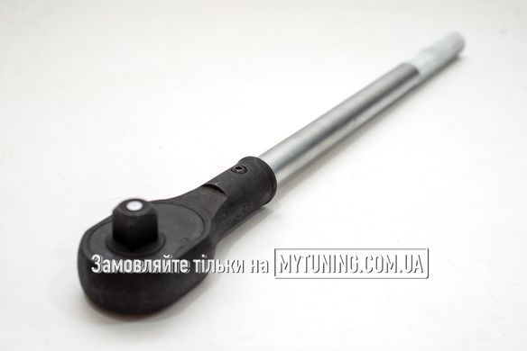Тріщатка силова з реверсом 3/4" храповий механізм 24 зубці/пластиковий кейс/N0001 MAGMA