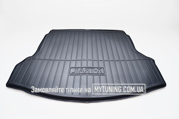 Килимок HAVOC 3D у багажник Nissan X-Trail III / Rogue II (T32) 2014&ndash;2020, 5 місць
