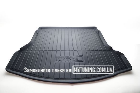 Килимок HAVOC 3D у багажник Nissan X-Trail III / Rogue II (T32) 2014&ndash;2020, 5 місць