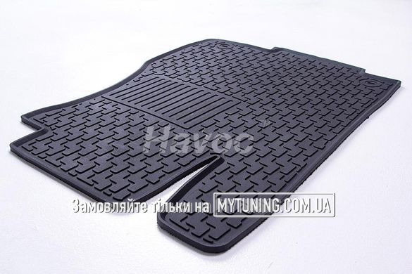copy_Honda CRV 2012-2017 HAVOC Оригінальні килимки в салон повний комплект