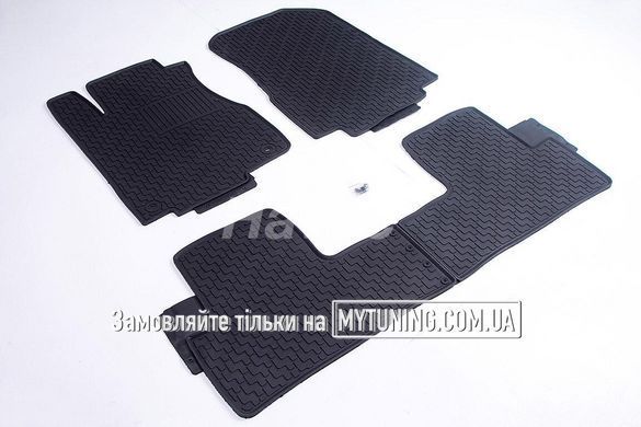 copy_Honda CRV 2012-2017 HAVOC Оригінальні килимки в салон повний комплект
