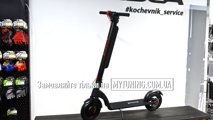 Електросамокат Proove X-City Pro Чорний