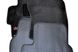 Коврики в салон ворсовые для Mitsubishi Lancer (2007-) /Чёрн, Premium BLCLX1393