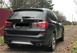 Брызговики BMW X3 F25 2011-2018 без порогов HAVOC
