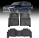 Всепогодні килимки в салон Lexus LX570 2013-2021 Havoc&trade; Maximum Coverage