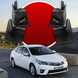 Бризковики Toyota Corolla 2013-2019 Euro HAVOC