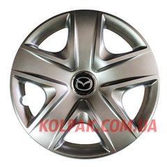 Модельные колпаки на колеса р17 на Mazda SKS 500