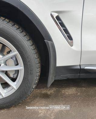 Бризковики BMW X3 G01 2018 2019 2020 2021 HAVOC
