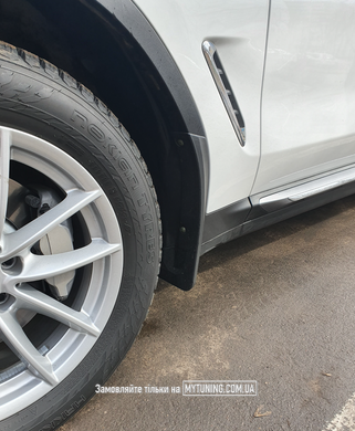 Бризковики BMW X3 G01 2018 2019 2020 2021 HAVOC